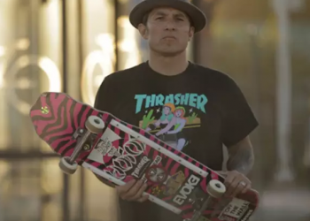 Canal OFF estreia ‘Manual do Skate’ com Christian Hosoi