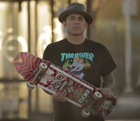 Canal OFF estreia ‘Manual do Skate’ com Christian Hosoi