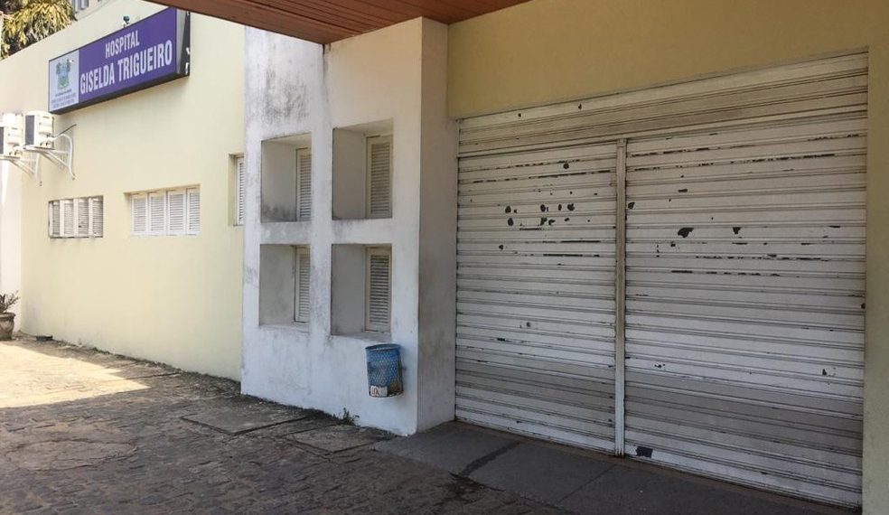 Com leitos para pacientes de Covid-19 lotados, Hospital Giselda Trigueiro fecha pronto-socorro em Natal