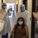 Hospital de Campanha de Natal tem primeira alta de paciente recuperado da Covid-19