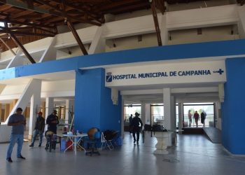Justiça determina a abertura imediata do Hospital de Campanha de Natal