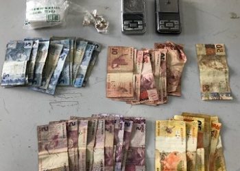 Suspeito por tráfico de drogas é preso em Acari