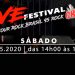 Este sábado acontece o 2º Live Festival Crash TV! & Tour Rock Brasil