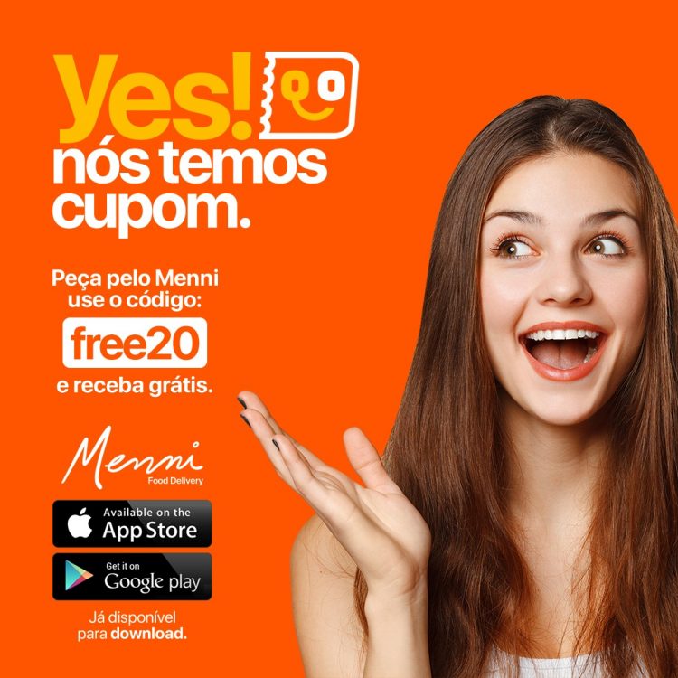 Potiguar cria aplicativo rápido e intuitivo para pedir lanches e refeições no RN