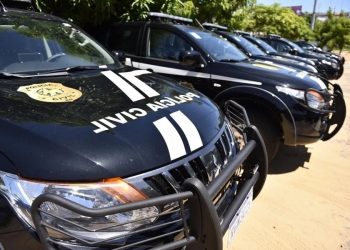 Suspeito por homicídio é preso em Natal