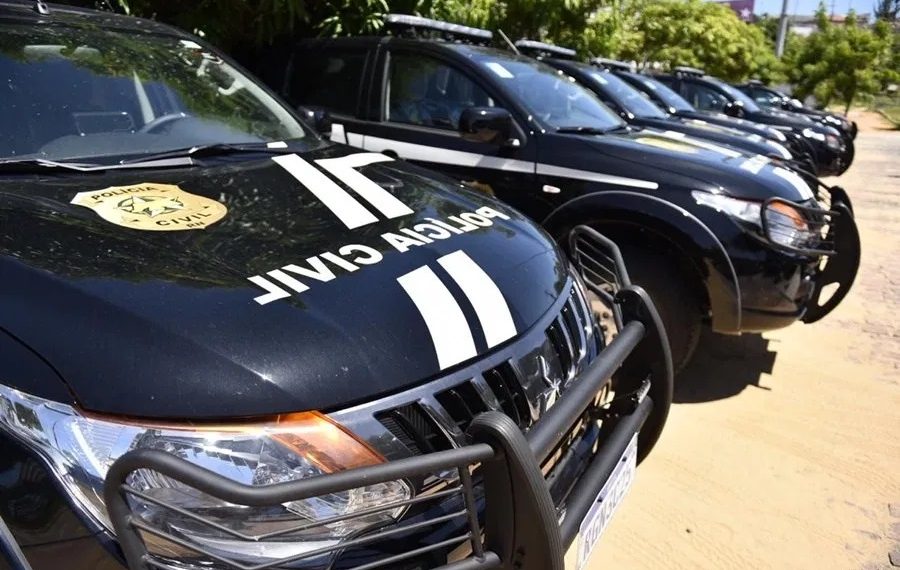 Suspeito por homicídio é preso em Natal