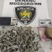 Polícia Civil prende suspeito por tráfico de drogas em Mossoró
