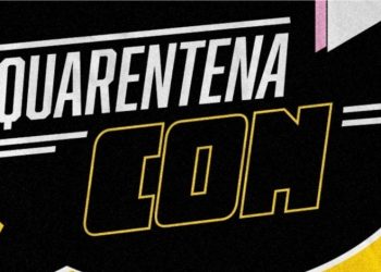 Quarentena Con – Uma convenção online para agitar o cenário dos quadrinhos nacional