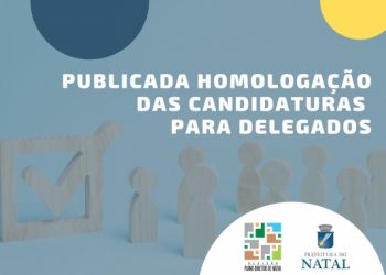 Publicada homologação das candidaturas para delegados da Conferência Final do Plano Diretor