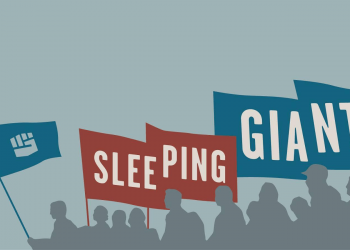 Movimento ‘Sleeping Giant’s chega ao Brasil para combate a fake news