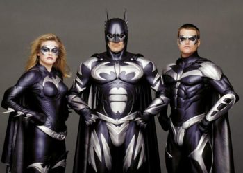Batman & Robin: roteirista se desculpa pelo filme