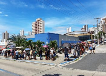 Justiça determina que Caixa adote medidas para evitar aglomerações no entorno de agências no RN