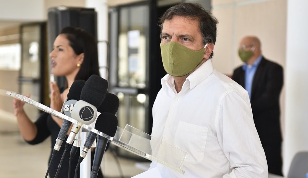 ‘Criar ilusão de que medicação possa substituir isolamento social é apostar no crescimento da pandemia’, diz secretário do RN