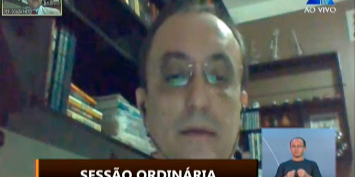 Souza apela para Detran flexibilizar alguns serviços durante a pandemia