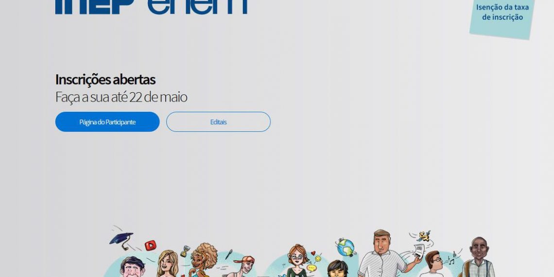 Ministério da Educação adia o Enem 2020