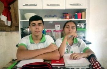 “Estudar de forma remota e sem acesso à internet é extremamente limitativo”