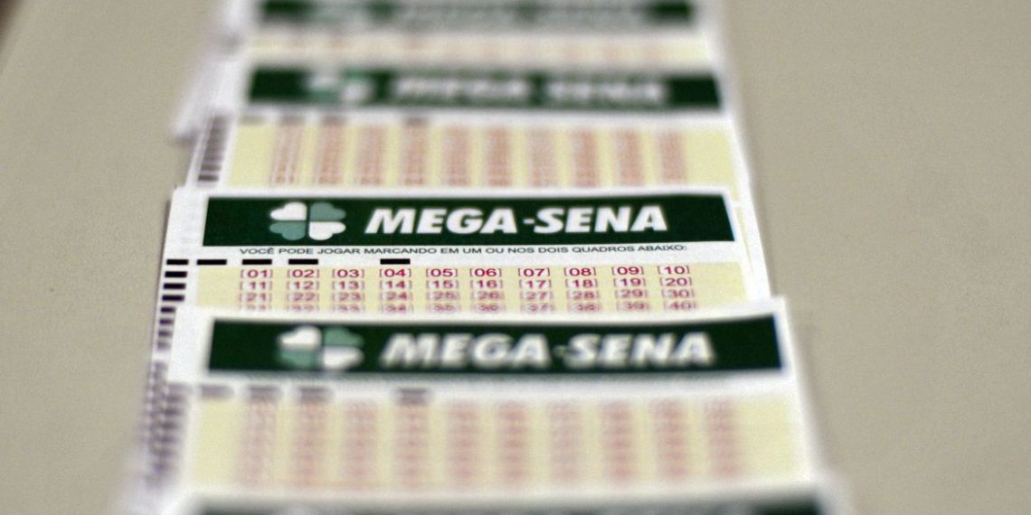 Mega-Sena acumula e próximo sorteio deve pagar R$ 45 milhões