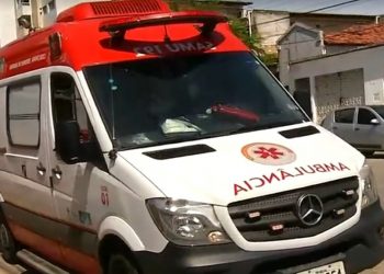 Homem baleado no rosto é deixado na frente da sede do Samu em Natal e morre durante atendimento