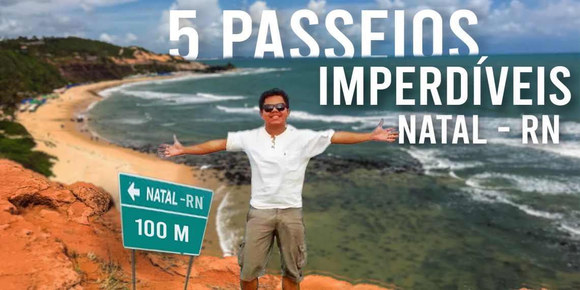 5 passeios imperdíveis em Natal – RN II #tomnaestrada