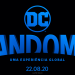 Warner Bros. anuncia o DC FanDome uma experiência virtual e gratuita para os fãs do mundo inteiro