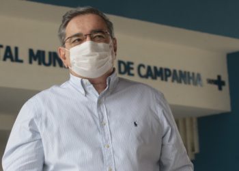 Prefeito de Natal sanciona Lei para gratificar servidores da Saúde no enfrentamento à Covid-19