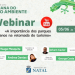 Sema 2020: Webinar debate importância dos parques urbanos na retomada do turismo em Natal
