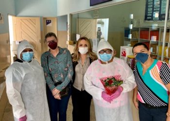 Covid-19: USF KM 06 funciona aos sábados com consultas, testes e encaminhamentos