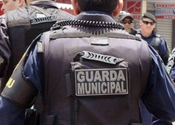 Guardas municipais prendem suspeito de assalto a panificadora na Zona Norte