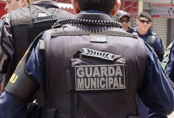 Guardas municipais prendem suspeito de assalto a panificadora na Zona Norte