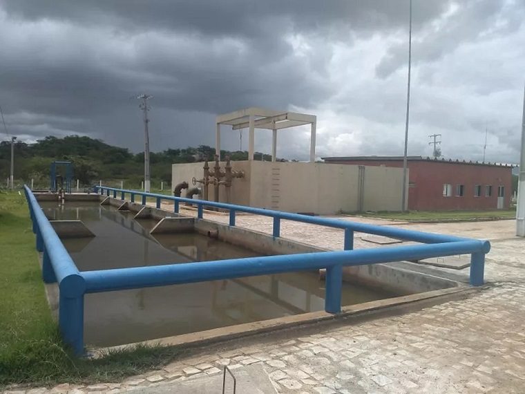 Abastecimento de água é suspenso em cinco cidades do RN