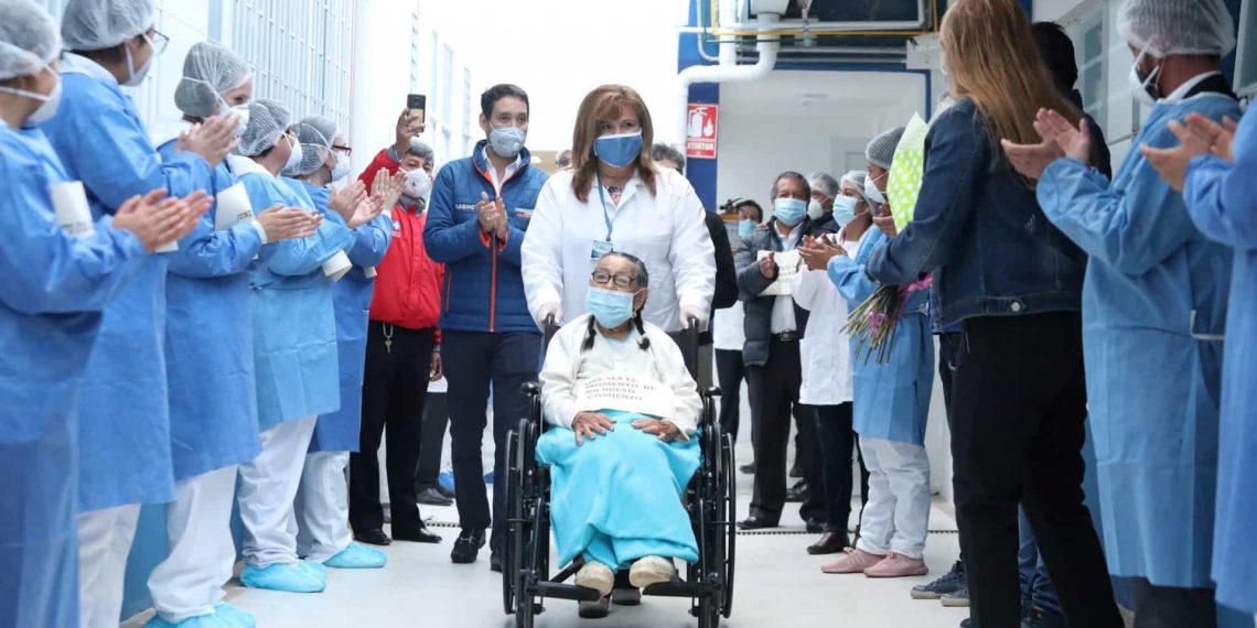 Brasil assume primeiro lugar em número de recuperados de covid-19