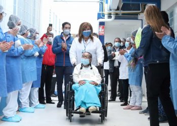 Brasil assume primeiro lugar em número de recuperados de covid-19