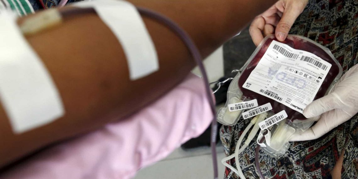 Absurdo: Anvisa contraria STF e mantém veto a doação de sangue por homens gays