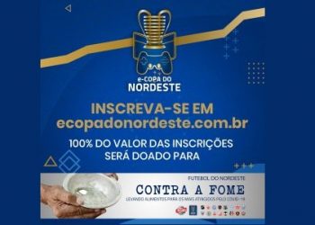 eSports: vem aí a e-Copa do Nordeste!