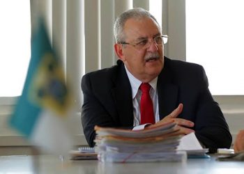 George Antunes anuncia que permanece à frente da Secretaria de Saúde de Natal