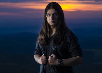 O guitarrista Guilherme Costa lança o álbum Light Of Revelations