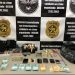 Polícia Civil prende suspeitos de arrombamento de caixas eletrônicos