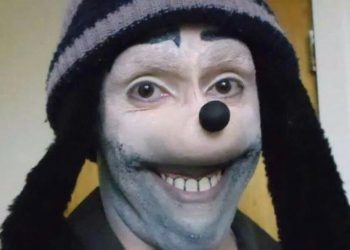 “Homem Pateta” das redes sociais induz crianças ao suicídio, alerta polícia