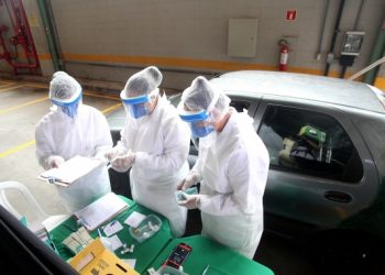 Drive de testes rápidos da Prefeitura do Natal chega à Zona Norte nesta terça