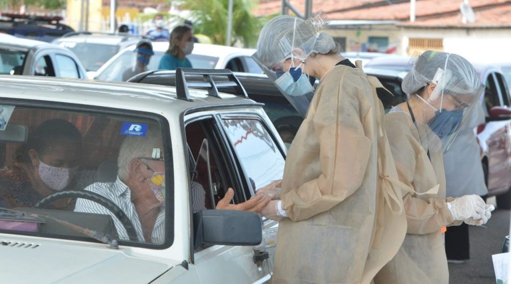 MP pede que Justiça interrompa as testagens rápidas na Zona Norte de Natal
