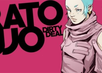 “Trato Sujo” – Uma distopia futurística repleta de aventura, ação e acaso