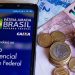 Caixa pagará auxílio emergencial na sexta-feira e no sábado