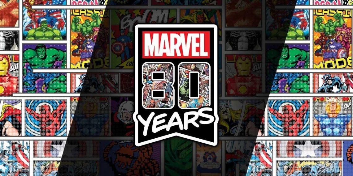 Panini lança livro ilustrado em celebração aos 80 anos da Marvel Comics