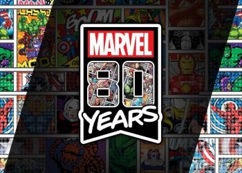 Panini lança livro ilustrado em celebração aos 80 anos da Marvel Comics