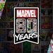 Panini lança livro ilustrado em celebração aos 80 anos da Marvel Comics