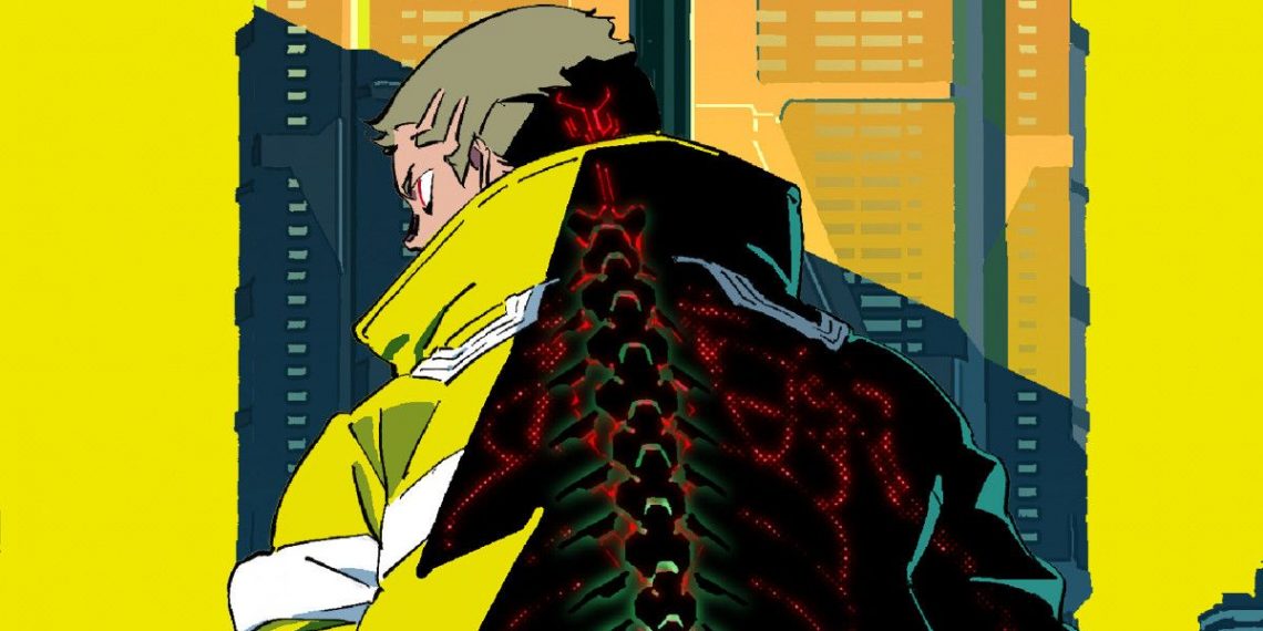 Animação baseada no universo de Cyberpunk 2077 chega em 2022 na Netflix