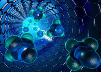 Pesquisa avança na identificação e classificação de nanopartículas