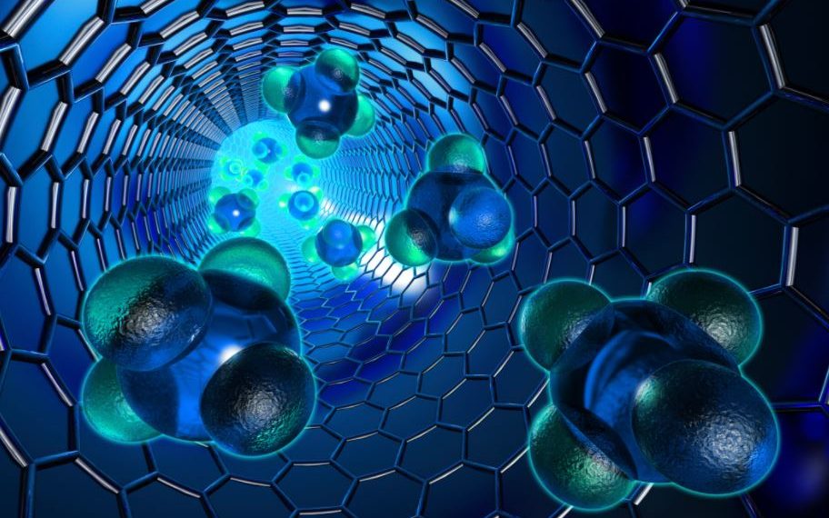 Pesquisa avança na identificação e classificação de nanopartículas