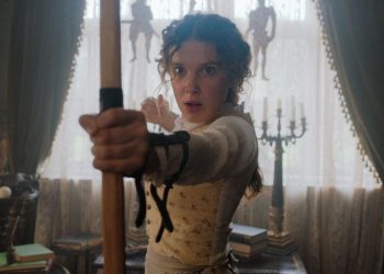 Millie Bobby Brown será Enola Holmes na próxima produção da Netflix