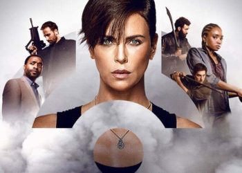 The Old Guard – Um filme surpreendente e com total força feminina na liderança